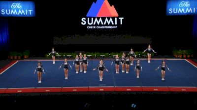 Cheer Athletics- Frisco - NebulaCats [2021 L3 Junior - Small Wild Card] 2021 The Summit