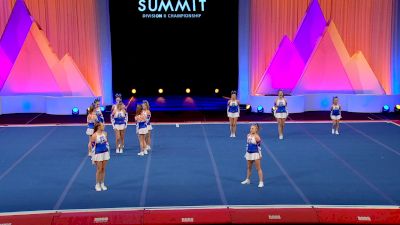 Pennsylvania Elite Cheerleading - Secret 6 [2021 L6 Junior Finals] 2021 The D2 Summit