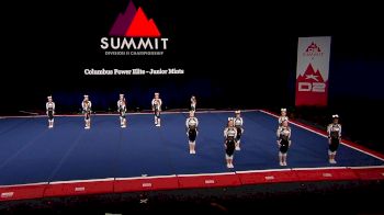 Columbus Power Elite - Junior Mints [2021 L1 Junior - Small Finals] 2021 The D2 Summit
