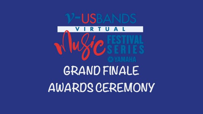 RESULTS: 2021 USBands Virtual Music Festival Series Grand Finale Awards Ceremony