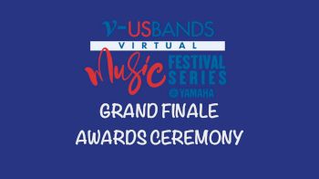 RESULTS: 2021 USBands Virtual Music Festival Series Grand Finale Awards Ceremony