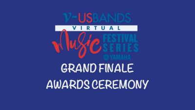 RESULTS: 2021 USBands Virtual Music Festival Series Grand Finale Awards Ceremony