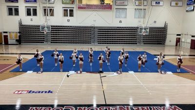 Colorado Mesa University [Virtual Small Coed Game Day - Cheer Finals] 2021 UCA & UDA College Cheerleading & Dance Team National Championship