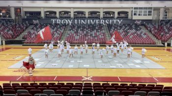 Troy University [Virtual Division IA Game Day - Cheer Finals] 2021 UCA & UDA College Cheerleading & Dance Team National Championship