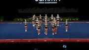CheerForce San Diego - Frenzy [2021 L3 Senior - Small Semis] 2021 The Summit