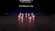 Dancin Bluebonnets - Tinys [2021 Tiny Jazz Finals] 2021 The Dance Summit