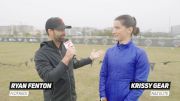 HOKA NAZ Elite's Krissy Gear After 9th Place at The 2023 Cross Champs