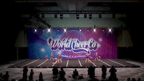 WYO Elite Storm - Frostbite [2023 Open - Junior Prep - Level 1.1] 2021 CHEERSPORT: Greensboro State Classic