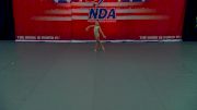 Star Steppers Dance - Raylee Kivch [2022 Mini - Solo - Contemporary/Lyrical] 2022 NDA All-Star National Championship