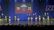 Centerville High School [2023 Junior Varsity - Pom Prelims] 2023 NDA National Championship