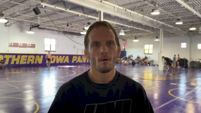 Doug Schwab Explains UNI's Facility Situation