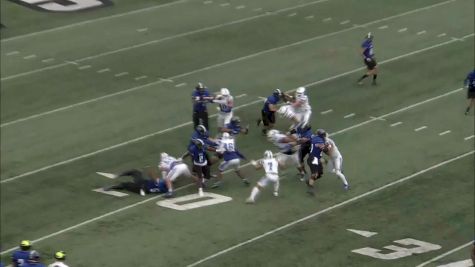 Highlights: Assumption Vs. Grand Valley State | 2023 GLIAC Football