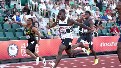 Trayvon Bromell Is The Fastest Man On Earth