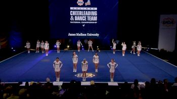 James Madison University [2022 All Girl Division I Semis] 2022 UCA & UDA College Cheerleading and Dance Team National Championship