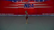 South Texas Strutters - Olivia Salinas [2022 Tiny - Solo - Contemporary/Lyrical] 2022 NDA All-Star National Championship