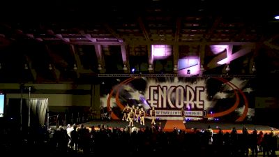 Affinity Cheer All Stars - Hope [2021 L3 Junior] 2021 Encore Baltimore Showdown DI/DII