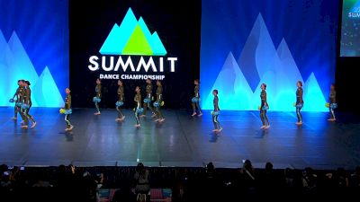 Studio 22 - Junior All Stars Pom [2022 Junior Pom - Small Finals] 2022 The Dance Summit