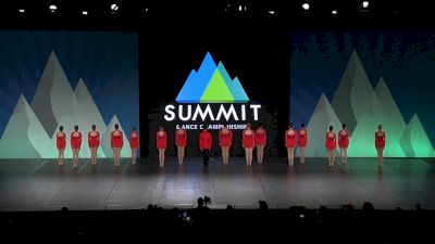 Adrenaline Studio - FORCE [2022 Youth Jazz - Large Finals] 2022 The Dance Summit