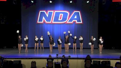 Dance Fusion [2021 Senior Pom] 2021 NDA All-Star National Championship