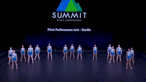 Pivot Performance Arts - Kardia [2021 Junior Contemporary / Lyrical - Large Semis] 2021 The Dance Summit