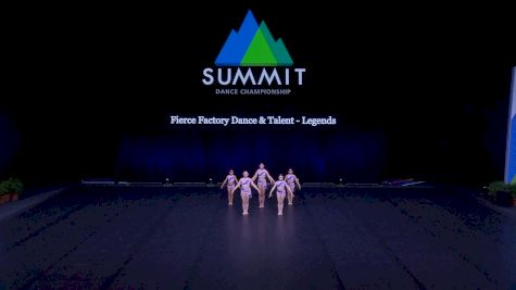 South Texas Strutters - Mini Elite [2021 Mini Contemporary / Lyrical Finals] 2021 The Dance Summit
