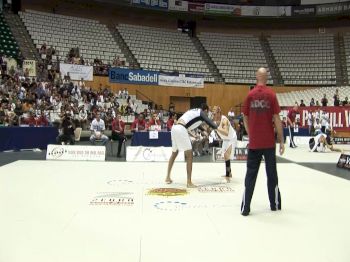 Mike Fowler vs Marcelo Azevedo 2009 ADCC World Championship
