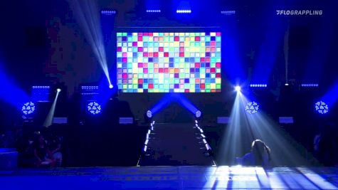 Tessa Simpson vs Tracey Goodell  Fight To Win 168