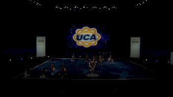 Crestview High School [2021 Small Varsity Division I Semis] 2021 UCA National High School Cheerleading Championship