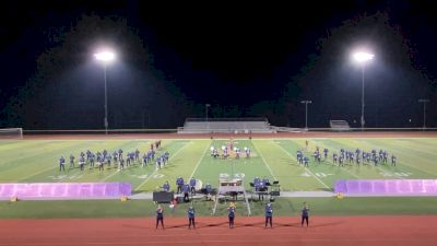 Vernon Township High School Viking Marching Band 2020