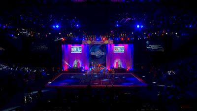 Upper Merion All Stars - Crush [2022 L6 Senior Open Small Coed Semis] 2022 The Cheerleading Worlds