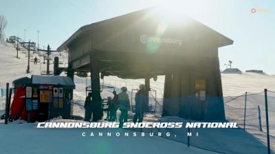 Event Preview: Cannonsburg Snocross National