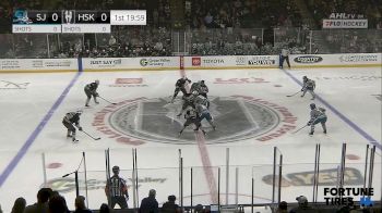 HIGHLIGHTS: Game 2 San Jose Barracuda vs Henderson Silver Knights | AHL Calder Cup Playoffs 2026
