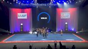 Cheer Athletics - Austin - Rol6x (USA) [2024 L6 International Open Coed Non Tumbling Prelims] 2024 The Cheerleading Worlds