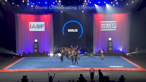 Cheer Athletics - Austin - Rol6x (USA) [2024 L6 International Open Coed Non Tumbling Prelims] 2024 The Cheerleading Worlds