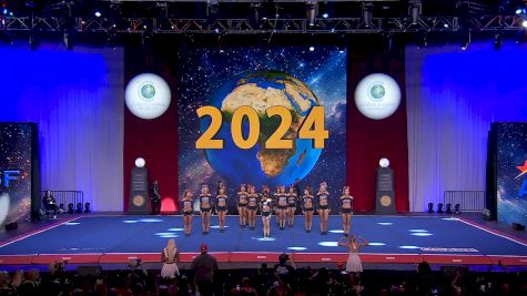 South Coast Cheer - Fearless [2024 L6 Senior XSmall Finals] 2024 The Cheerleading Worlds