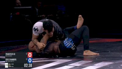 Francisco Lo vs Charles Ryles | AIGA US Qualifiers