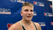 Jimmy Mastny: 190-pound USA Wrestling Preseason Nationals Champion