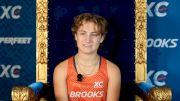 Virginia Kraus Will Represent PA and the Northeast at Brooks