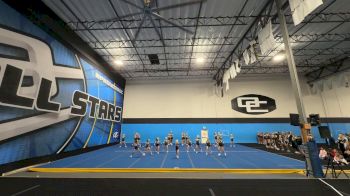 OC All Stars - Youth White - Foothill Ranch [L1 Youth] 2025 WSF - Virtual Winter I