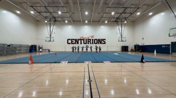 Cypress High School - Junior Varsity Show Cheer Novice [Junior Varsity Show Cheer Novice] 2025 USA - Spirit Regional I