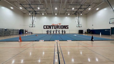 Cypress High School - Junior Varsity Show Cheer Novice [Junior Varsity Show Cheer Novice] 2025 USA - Spirit Regional I