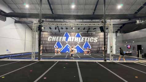 Cheer Athletics - Austin - 3 Carat [L3 - U16] 2026 Encore - Winter Virtual II