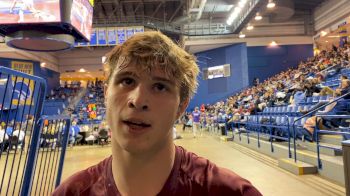 Rylan Seacrist Coming In Hot For The Sun Devils After Beast of the East Title
