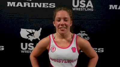 Haylie Jaffe Captures First Fargo Title