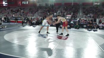 125kg Quarterfinal - Christian Lance, NRTM vs Lucas Stoddard, WPWC