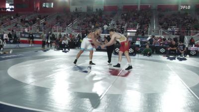 125kg Quarterfinal - Christian Lance, NRTM vs Lucas Stoddard, WPWC