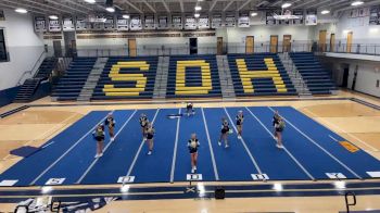 Soddy Daisy High School - Intermediate Varsity Crowd Leading [Intermediate Varsity Crowd Leading - Small] 2025 NCA - November Virtual Regional