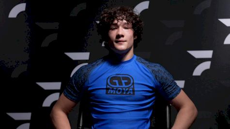 Matthew Velez Breaks Down His WNO Win & 'Bam Bam' Nickname Origin