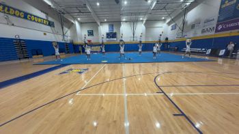 Kelly High School - Varsity Intermediate [Varsity Intermediate] 2025 UCA - November Virtual Challenge