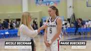 UConn Star Paige Bueckers Balled Out In The Cayman Islands